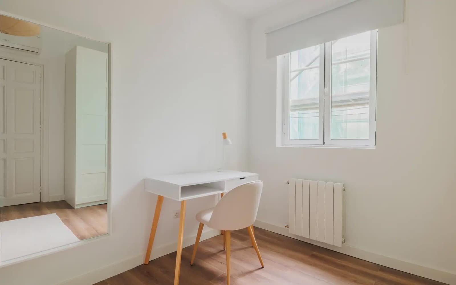 2 Zimmer Wohnung zu vermieten in Madrid Stadt - 4.000 € (Ref: 9827530)