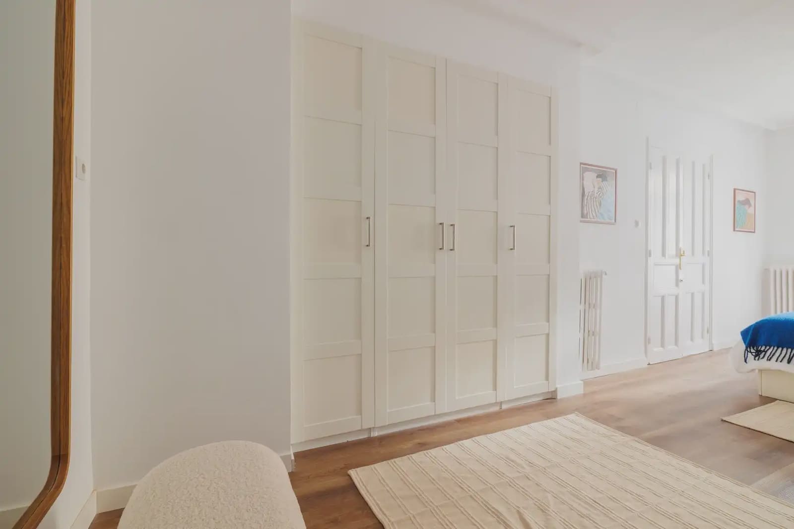 2 Zimmer Wohnung zu vermieten in Madrid Stadt - 4.000 € (Ref: 9827530)