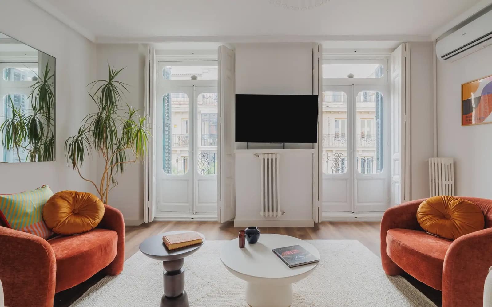 2 Zimmer Wohnung zu vermieten in Madrid Stadt - 4.000 € (Ref: 9827530)
