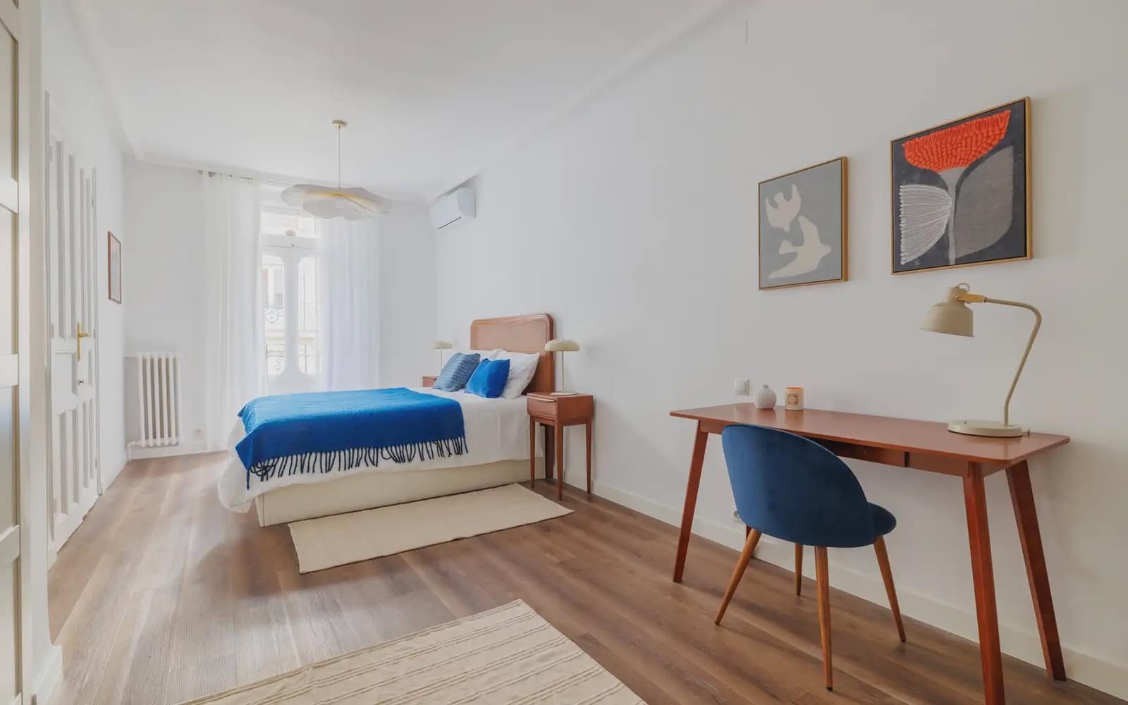 2 Zimmer Wohnung zu vermieten in Madrid Stadt - 4.000 € (Ref: 9827530)