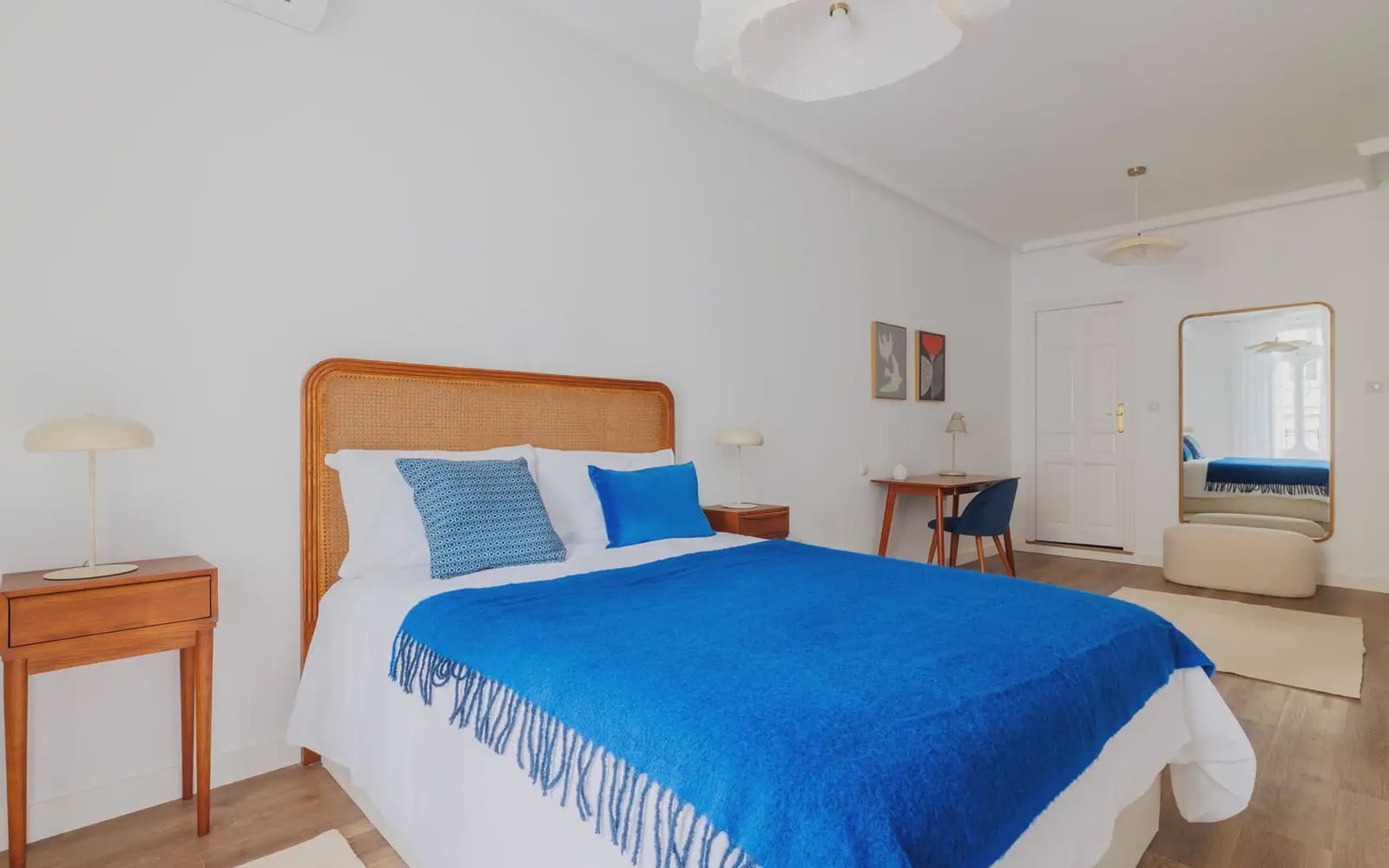 2 Zimmer Wohnung zu vermieten in Madrid Stadt - 4.000 € (Ref: 9827530)