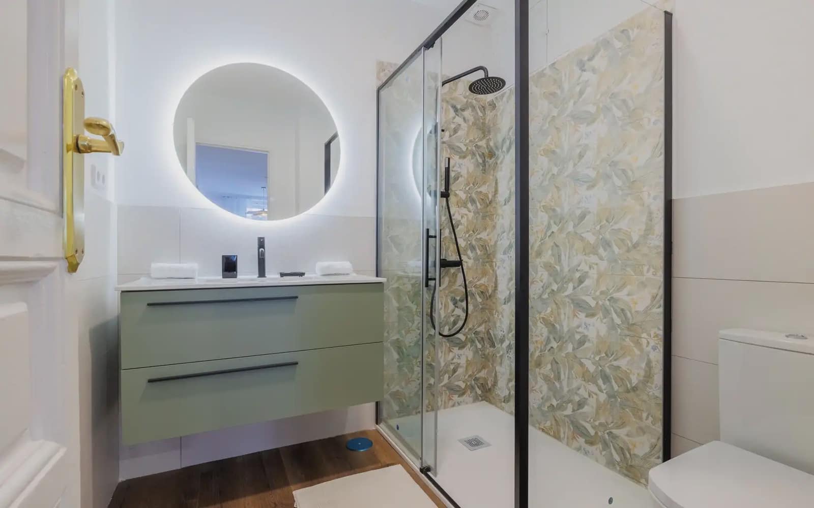 2 Zimmer Wohnung zu vermieten in Madrid Stadt - 4.000 € (Ref: 9827530)