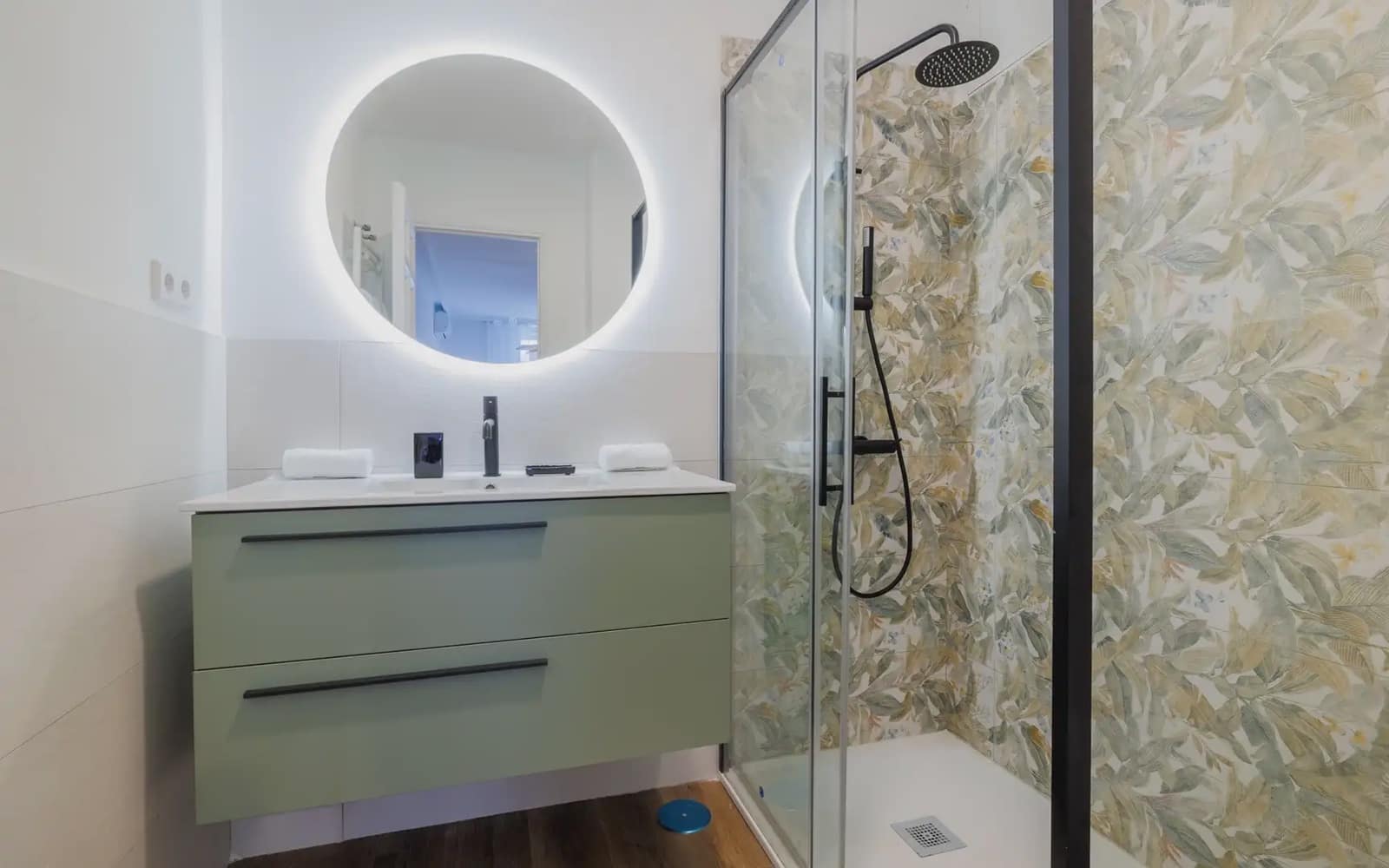 2 Zimmer Wohnung zu vermieten in Madrid Stadt - 4.000 € (Ref: 9827530)