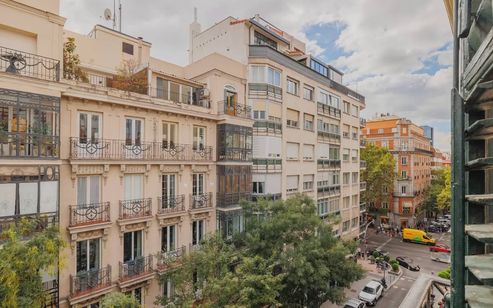 2 Zimmer Wohnung zu vermieten in Madrid Stadt - 4.000 € (Ref: 9827530)