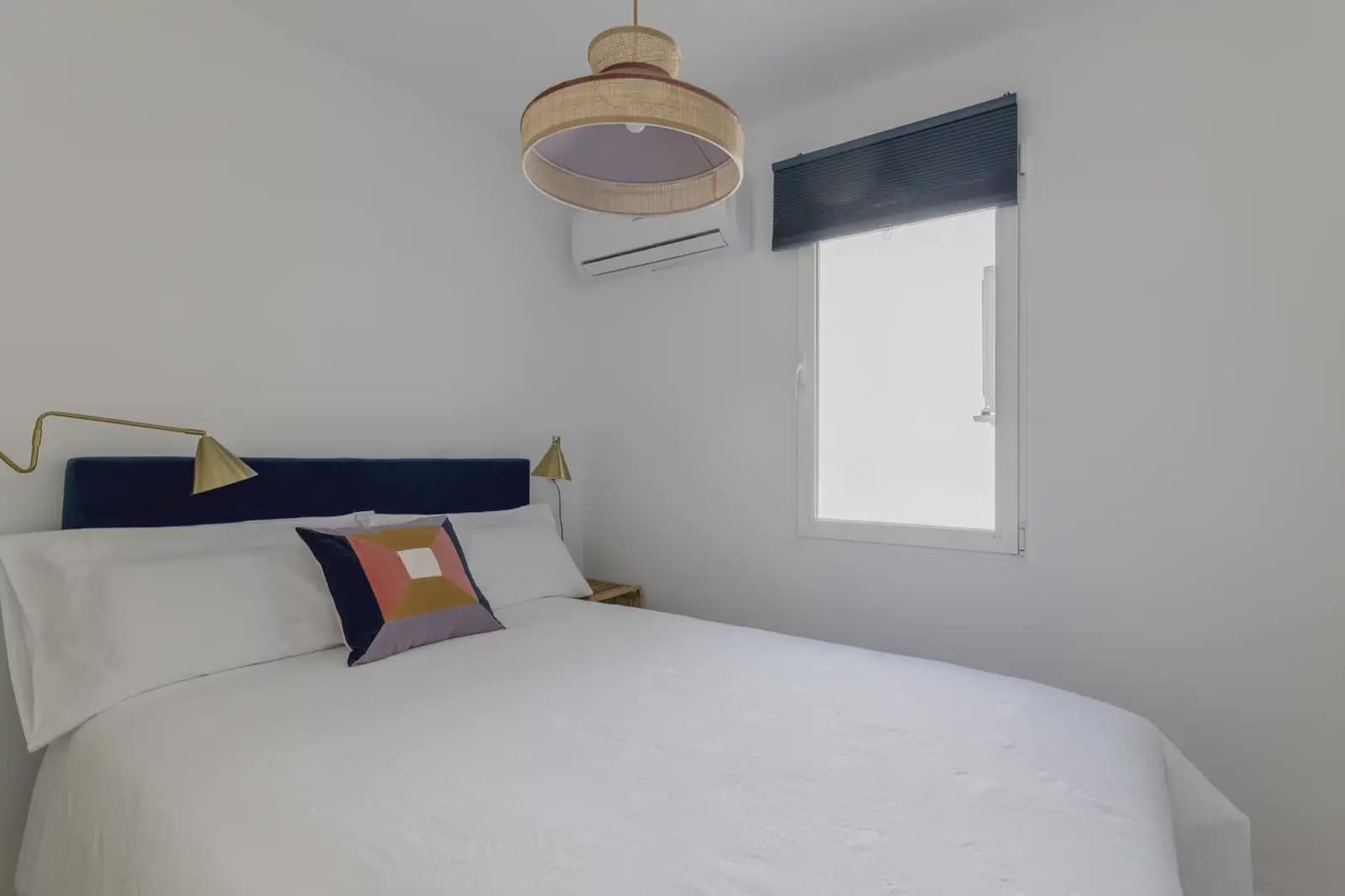 2 slaapkamer Flat te huur in Madrid stad - € 1.500 (Ref: 9827531)