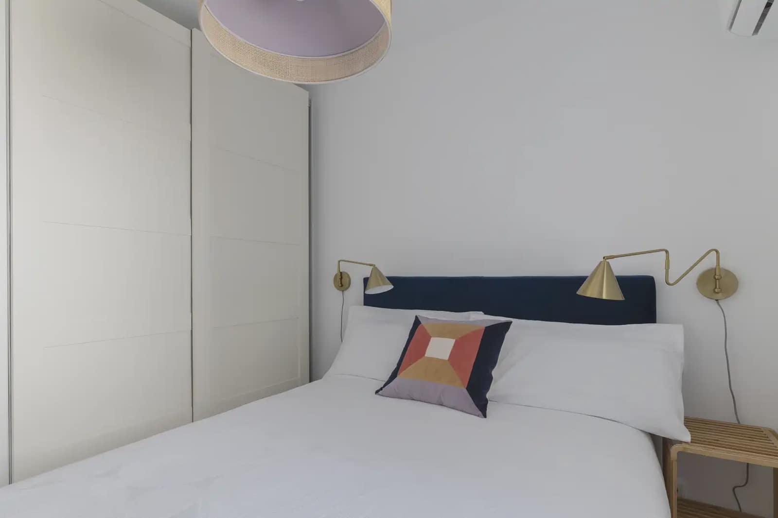 2 slaapkamer Flat te huur in Madrid stad - € 1.500 (Ref: 9827531)