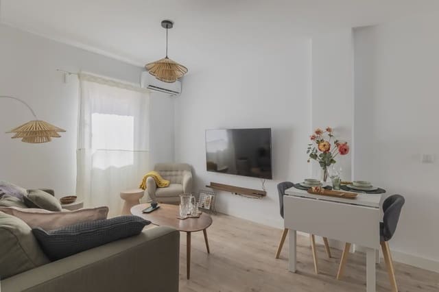 2 slaapkamer Flat te huur in Puerta del Ángel, Madrid stad - € 1.500 (Ref: 9827531)