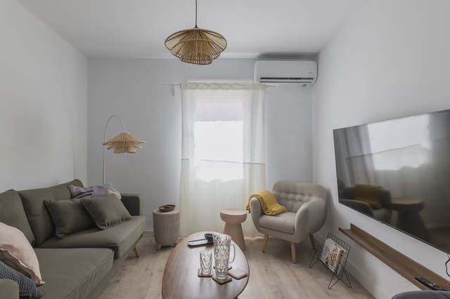 2 slaapkamer Flat te huur in Puerta del Ángel, Madrid stad - € 1.500 (Ref: 9827531)