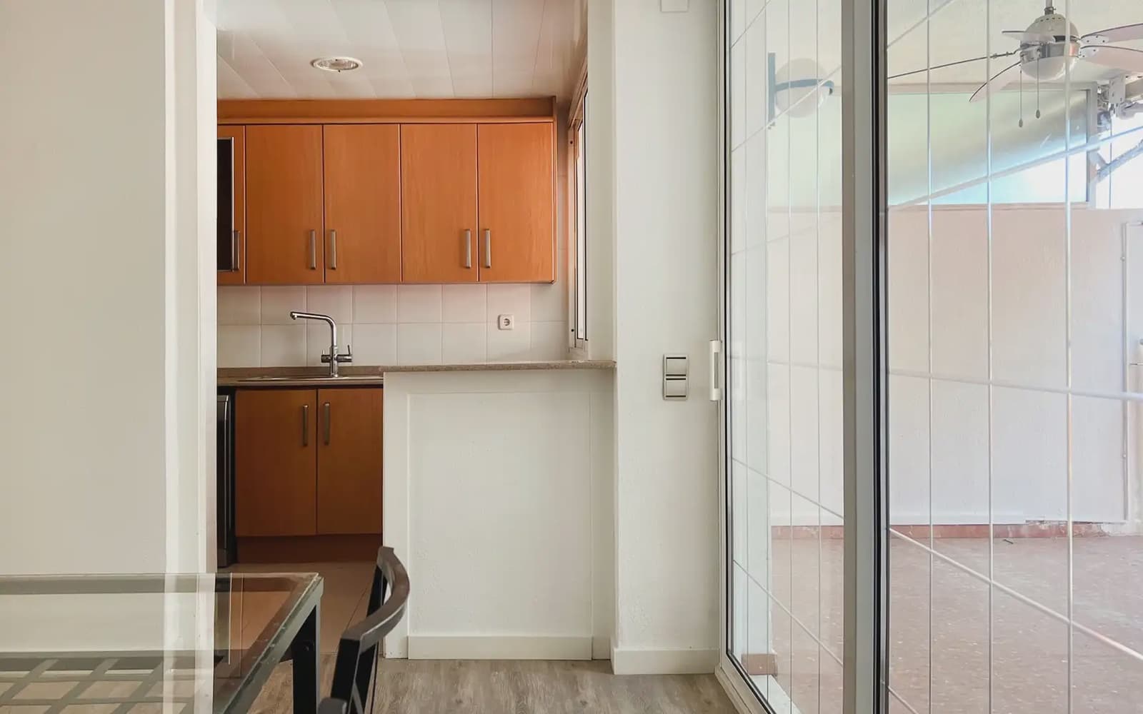 2 bedroom Flat for rent in Castelldefels with pool garage - € 1,655 (Ref: 9828037)