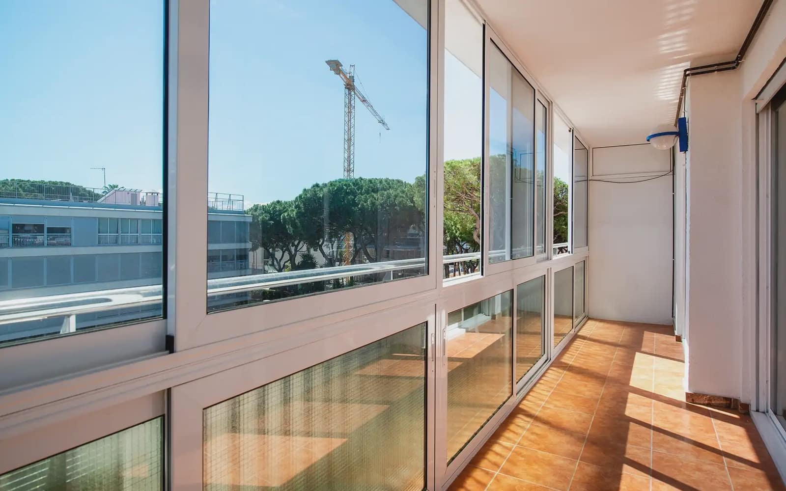 2 bedroom Flat for rent in Castelldefels with pool garage - € 1,655 (Ref: 9828037)