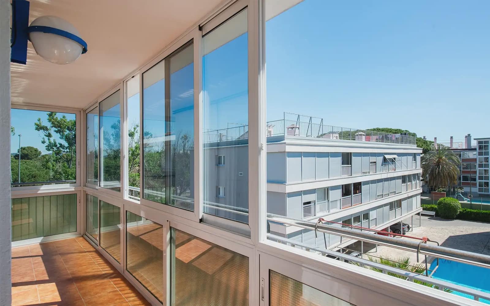 2 bedroom Flat for rent in Castelldefels with pool garage - € 1,655 (Ref: 9828037)