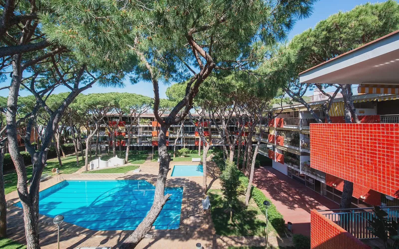 2 bedroom Flat for rent in Castelldefels with pool garage - € 1,655 (Ref: 9828037)