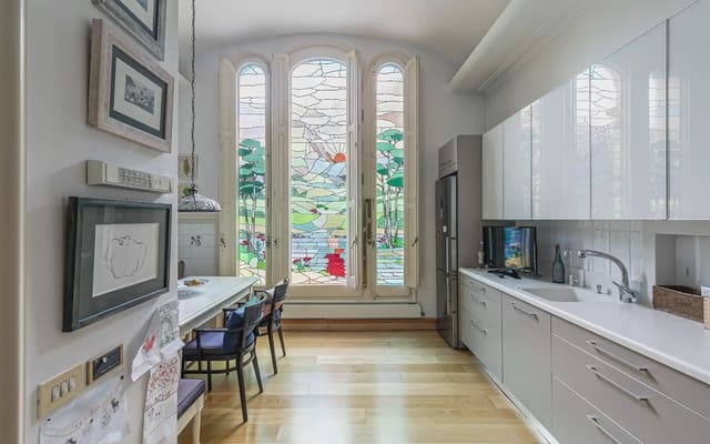 6 Zimmer Villa zu verkaufen in Sant Gervasi - La Bonanova, Barcelona Stadt mit Pool Garage - 5.980.000 € (Ref: 9829602)