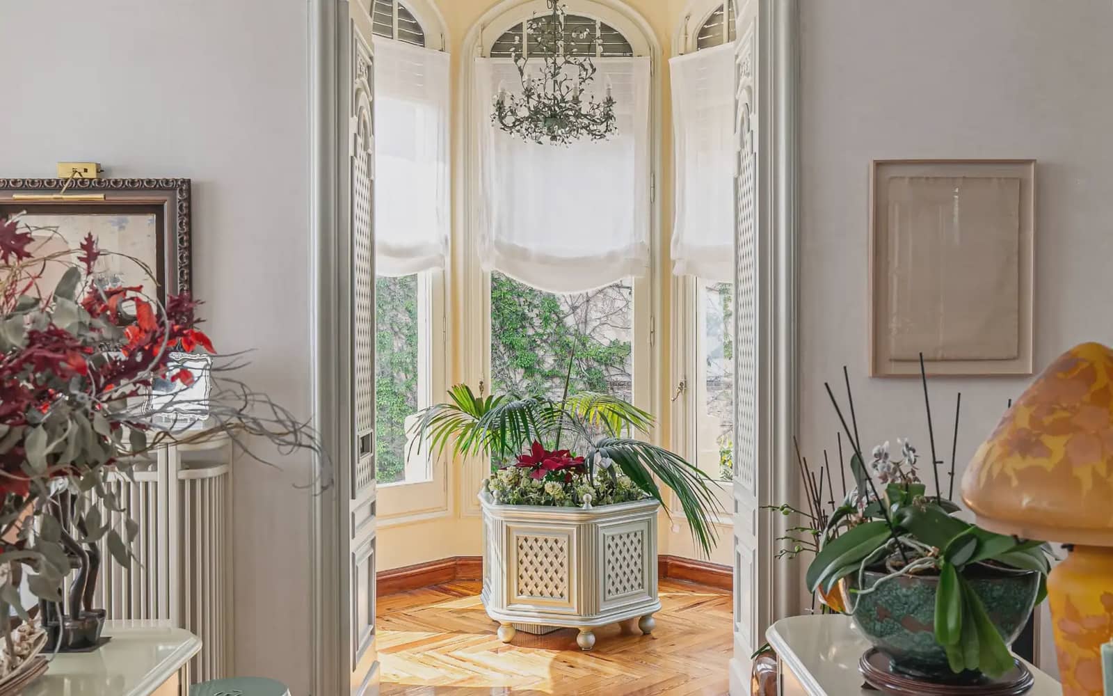 6 bedroom Villa for sale in Barcelona city with pool garage - € 5,980,000 (Ref: 9829602)
