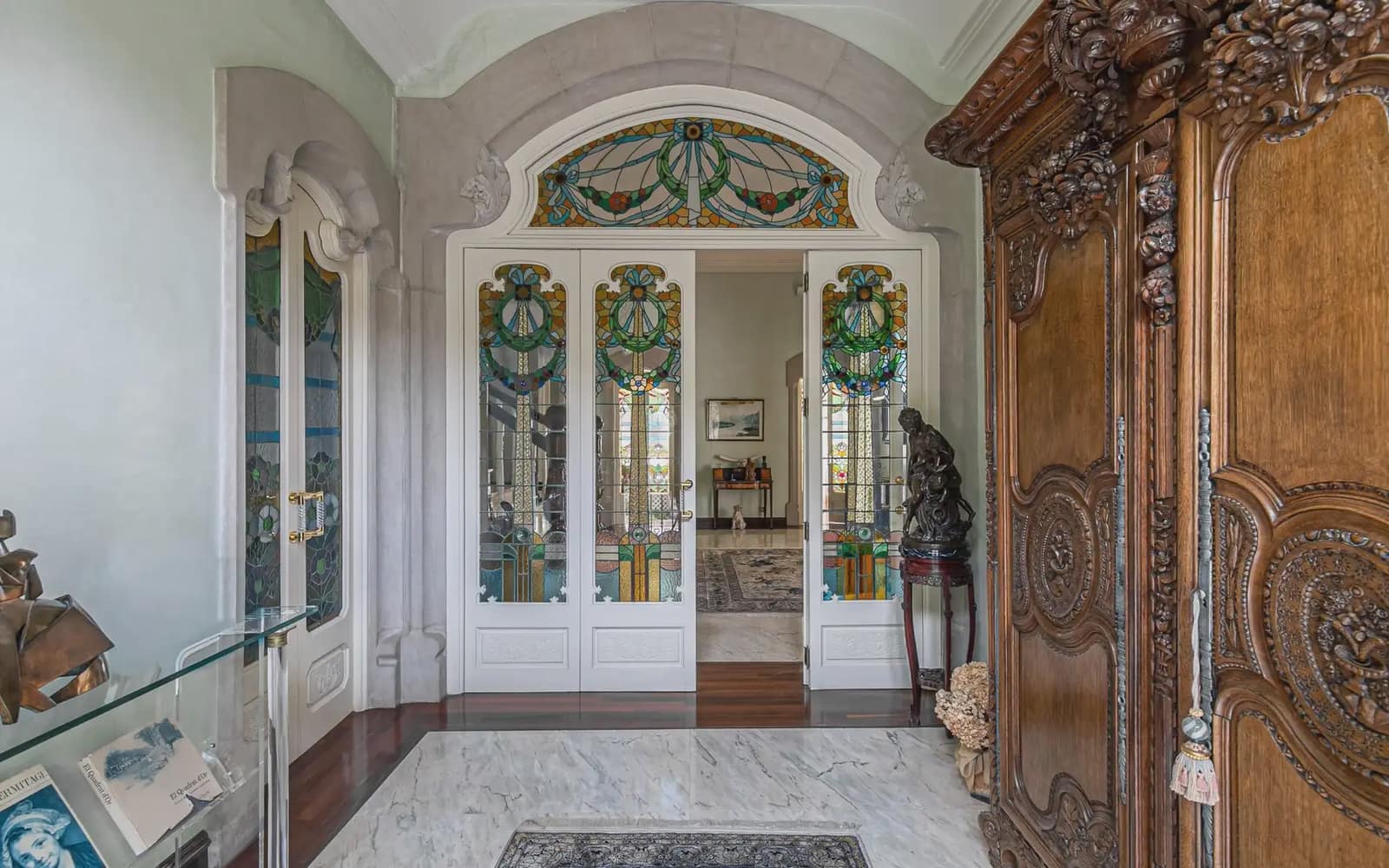 6 bedroom Villa for sale in Barcelona city with pool garage - € 5,980,000 (Ref: 9829602)