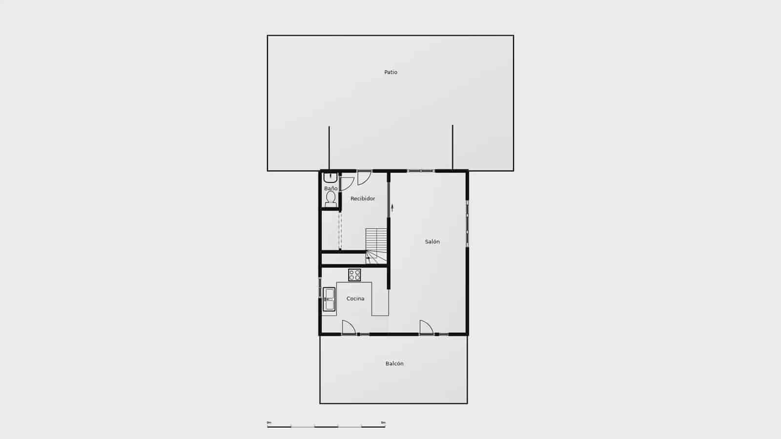 Chalet de 3 habitaciones en Viladecans en venta - 690.000 € (Ref: 9832906)