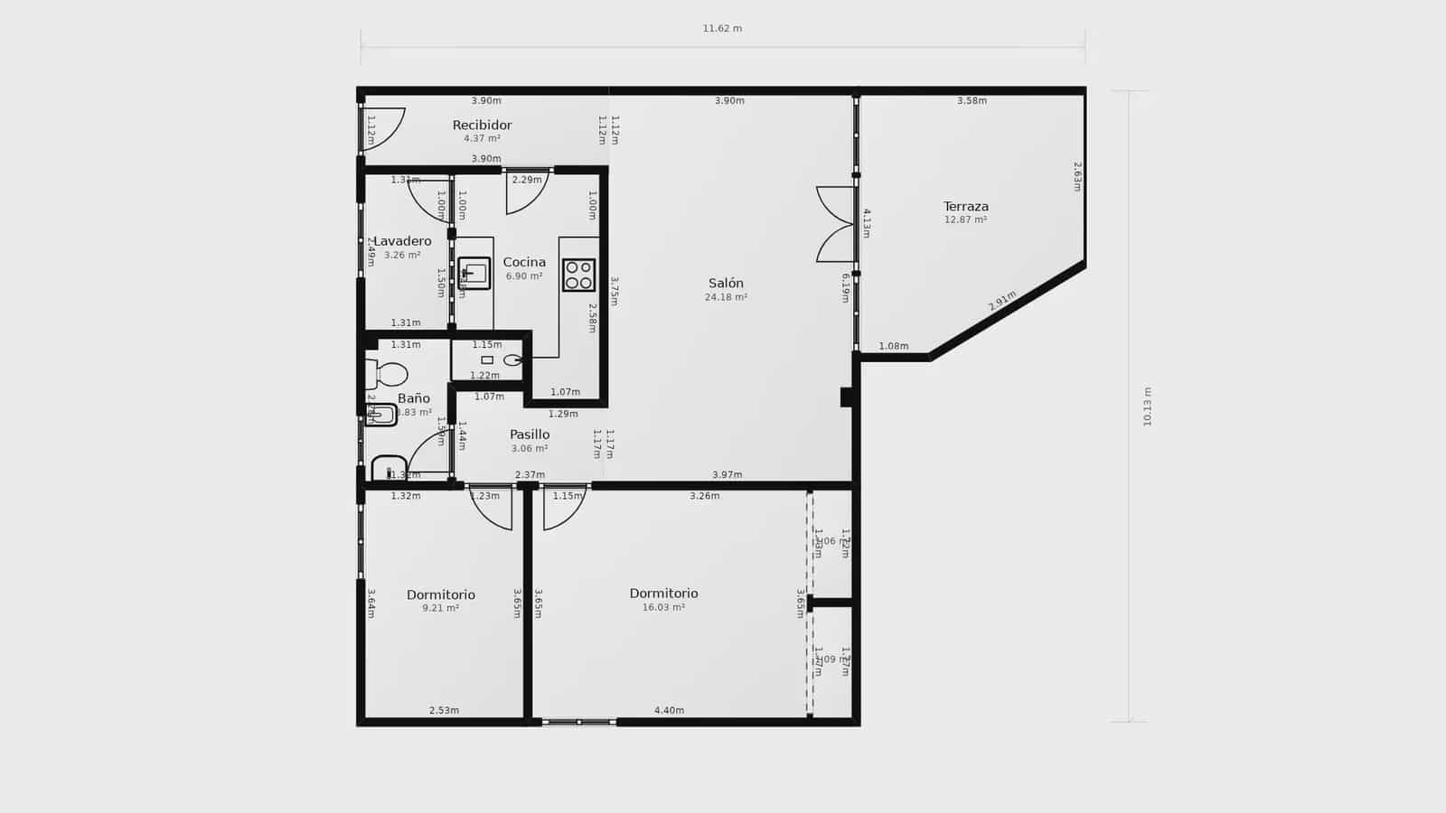 2 camera da letto Appartamento in vendita in Cambrils con garage - 228.000 € (Rif: 9834200)