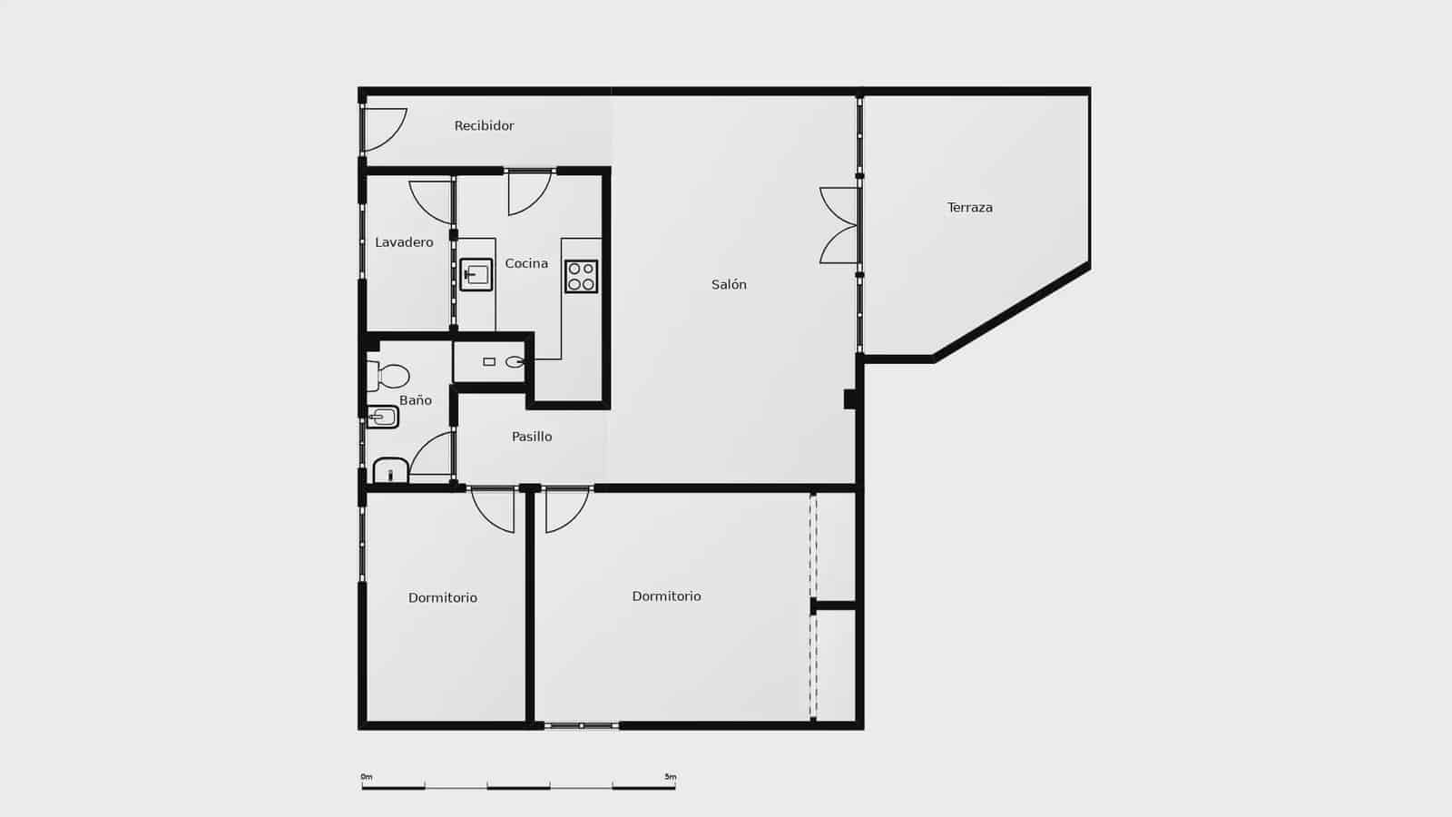2 camera da letto Appartamento in vendita in Cambrils con garage - 228.000 € (Rif: 9834200)