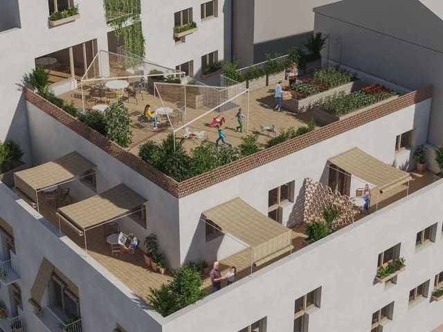 Piso de 2 habitaciones en Villaverde Alto, Casco Histórico de Villaverde, Madrid ciudad en venta con garaje - 379.975 € (Ref: 9834681)