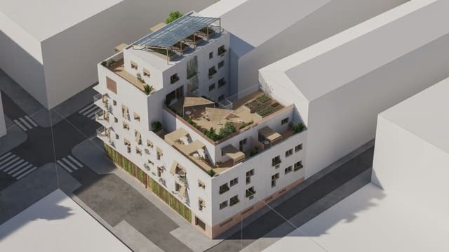 Piso de 2 habitaciones en Villaverde Alto, Casco Histórico de Villaverde, Madrid ciudad en venta con garaje - 379.975 € (Ref: 9834681)