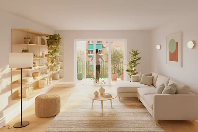 Piso de 2 habitaciones en Villaverde Alto, Casco Histórico de Villaverde, Madrid ciudad en venta con garaje - 391.490 € (Ref: 9834682)