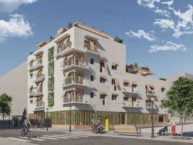 Piso de 2 habitaciones en Villaverde Alto, Casco Histórico de Villaverde, Madrid ciudad en venta con garaje - 391.490 € (Ref: 9834682)