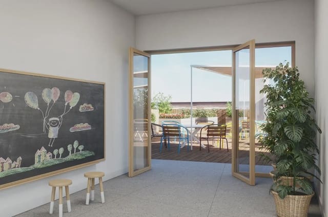 Piso de 2 habitaciones en Villaverde Alto, Casco Histórico de Villaverde, Madrid ciudad en venta con garaje - 391.490 € (Ref: 9834682)