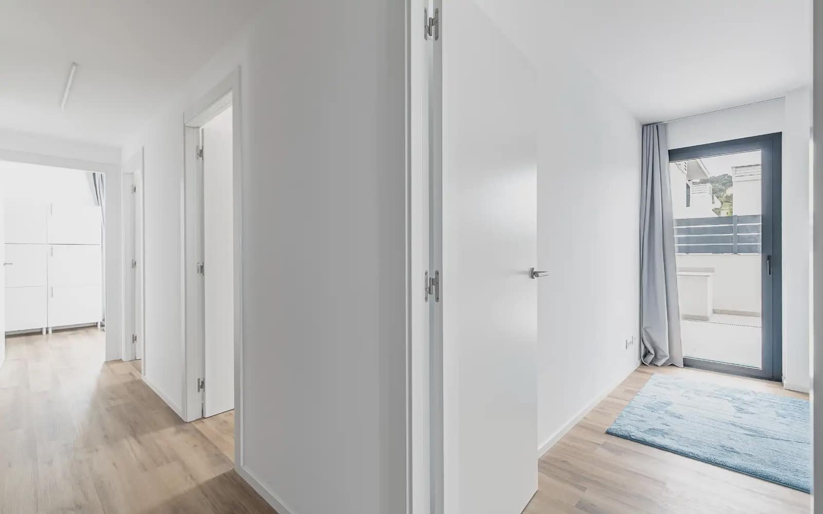 4 bedroom Flat for rent in Sant Boi de Llobregat with pool garage - € 2,700 (Ref: 9836775)
