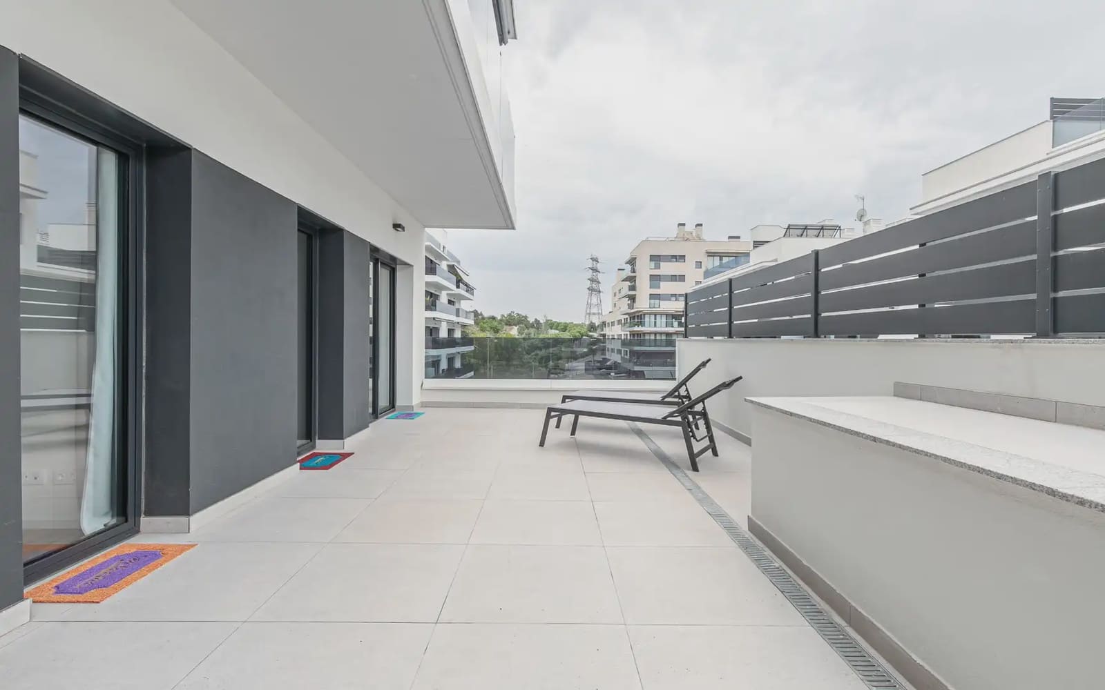 4 bedroom Flat for rent in Sant Boi de Llobregat with pool garage - € 2,700 (Ref: 9836775)