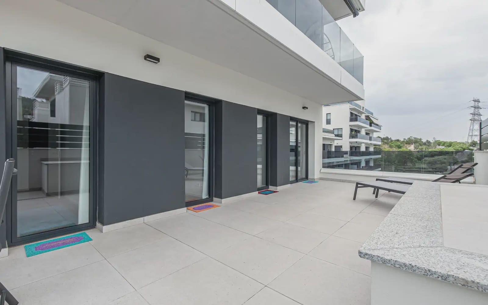 4 bedroom Flat for rent in Sant Boi de Llobregat with pool garage - € 2,700 (Ref: 9836775)