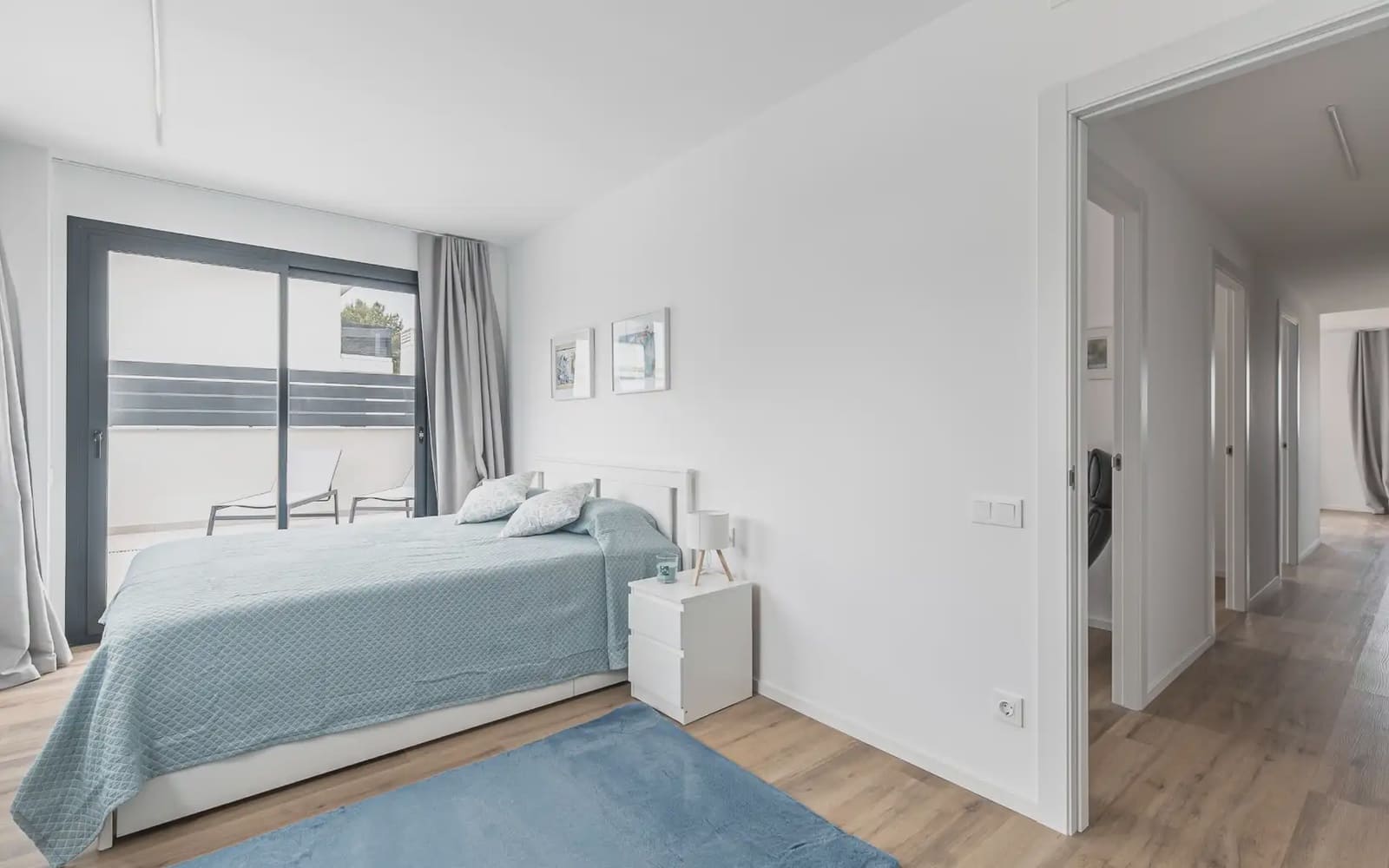 4 bedroom Flat for rent in Sant Boi de Llobregat with pool garage - € 2,700 (Ref: 9836775)