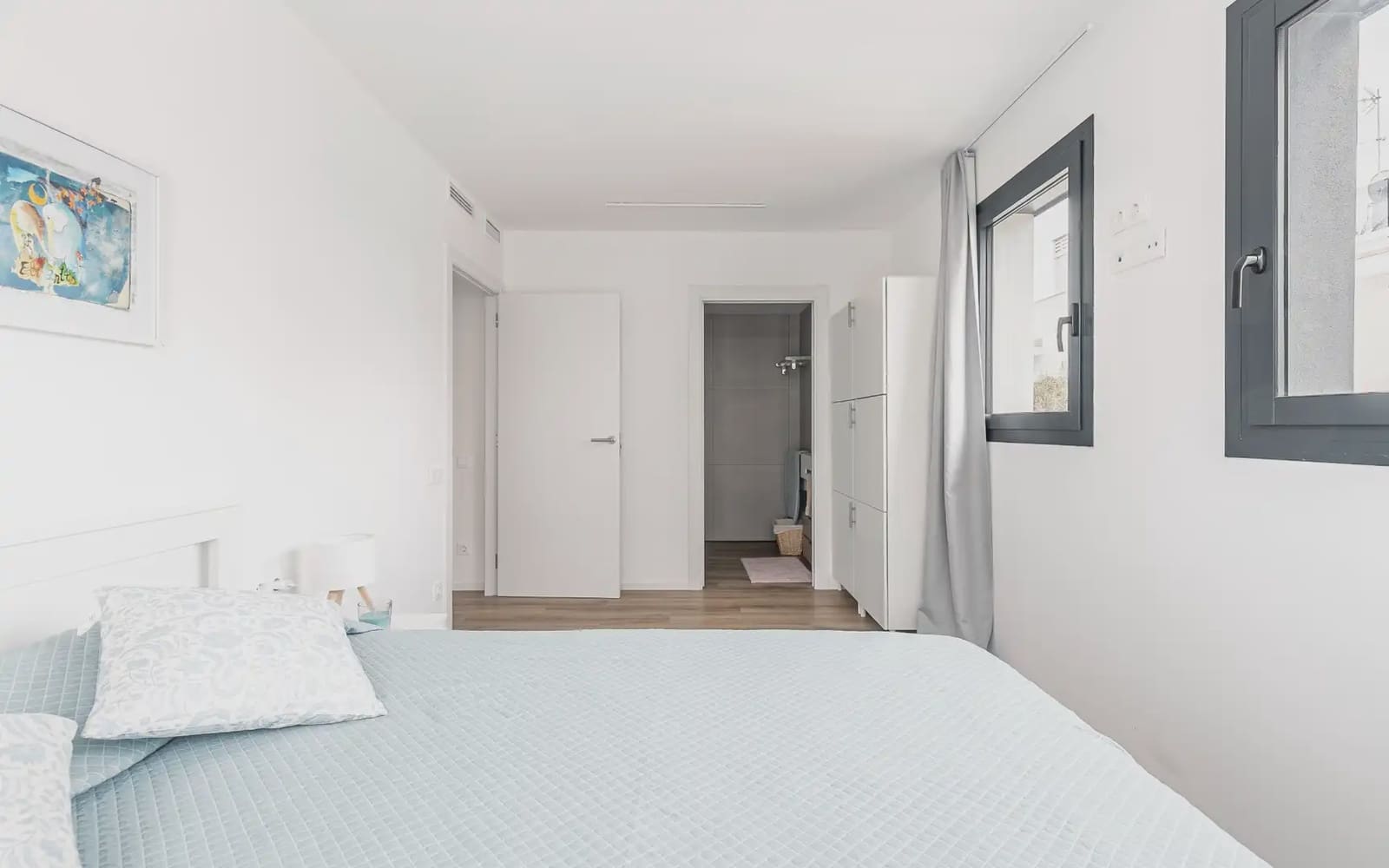 4 bedroom Flat for rent in Sant Boi de Llobregat with pool garage - € 2,700 (Ref: 9836775)