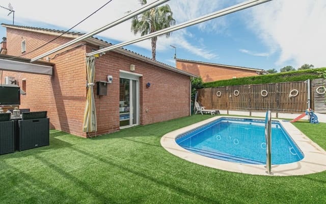 4 soveværelse Villa til salg i Cervelló med garage - € 565.000 (Ref: 9838695)