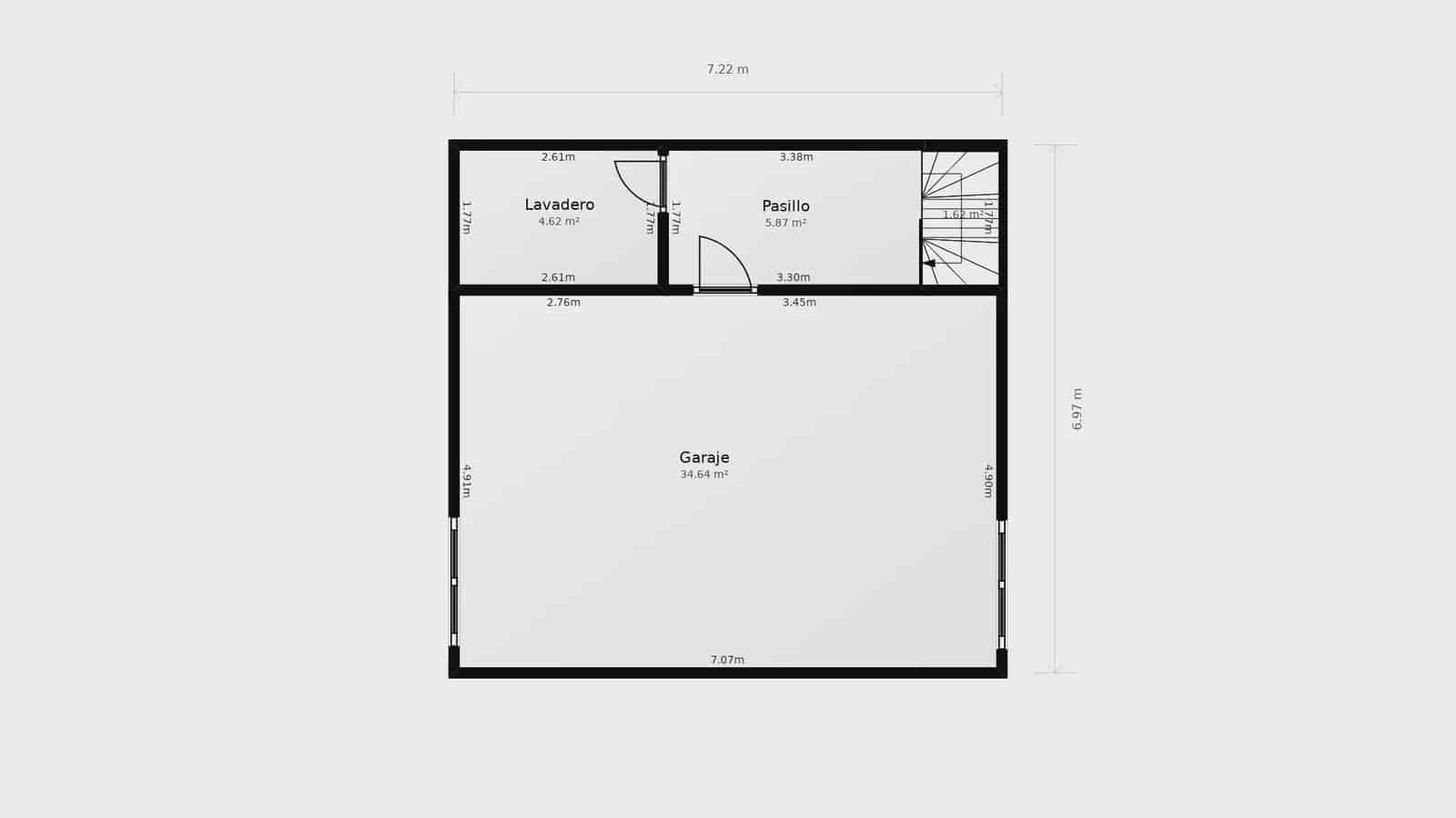 4 soverom Villa til salgs i Cervello med garasje - € 565 000 (Ref: 9838695)