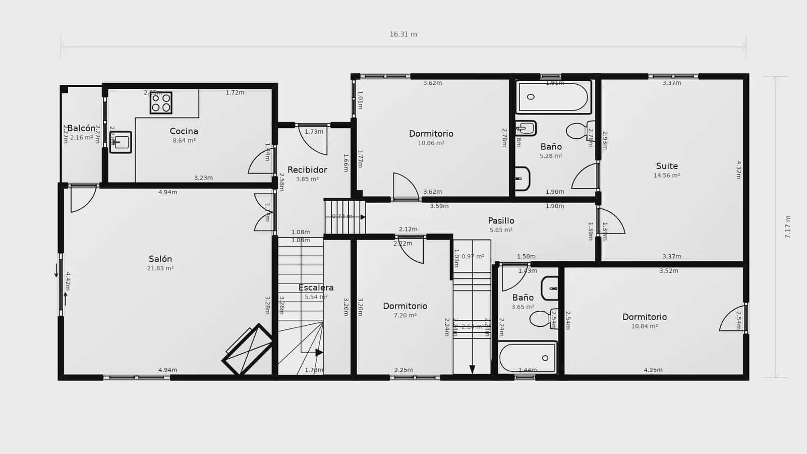 4 soverom Villa til salgs i Cervello med garasje - € 565 000 (Ref: 9838695)