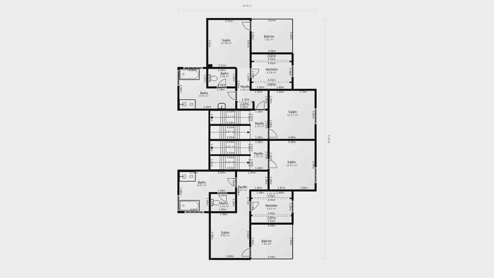 8 bedroom Villa for sale in Torrox with pool garage - € 1,100,000 (Ref: 9838696)