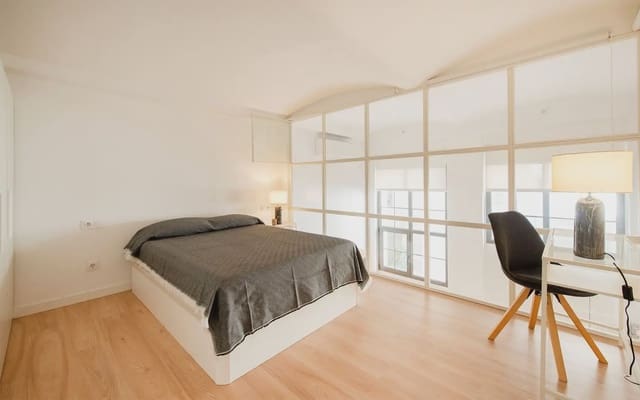 2 Zimmer Loft zu vermieten in Girona Stadt - 1.590 € (Ref: 9844493)