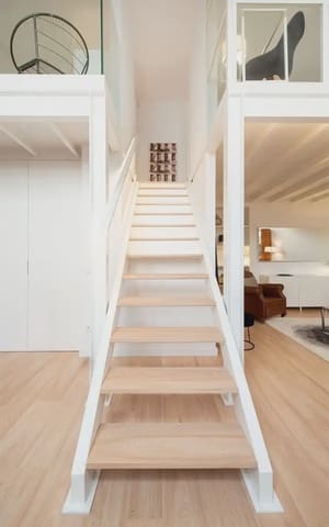 2 Zimmer Loft zu vermieten in Girona Stadt - 1.590 € (Ref: 9844493)
