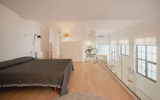 2 Zimmer Loft zu vermieten in Girona Stadt - 1.590 € (Ref: 9844493)