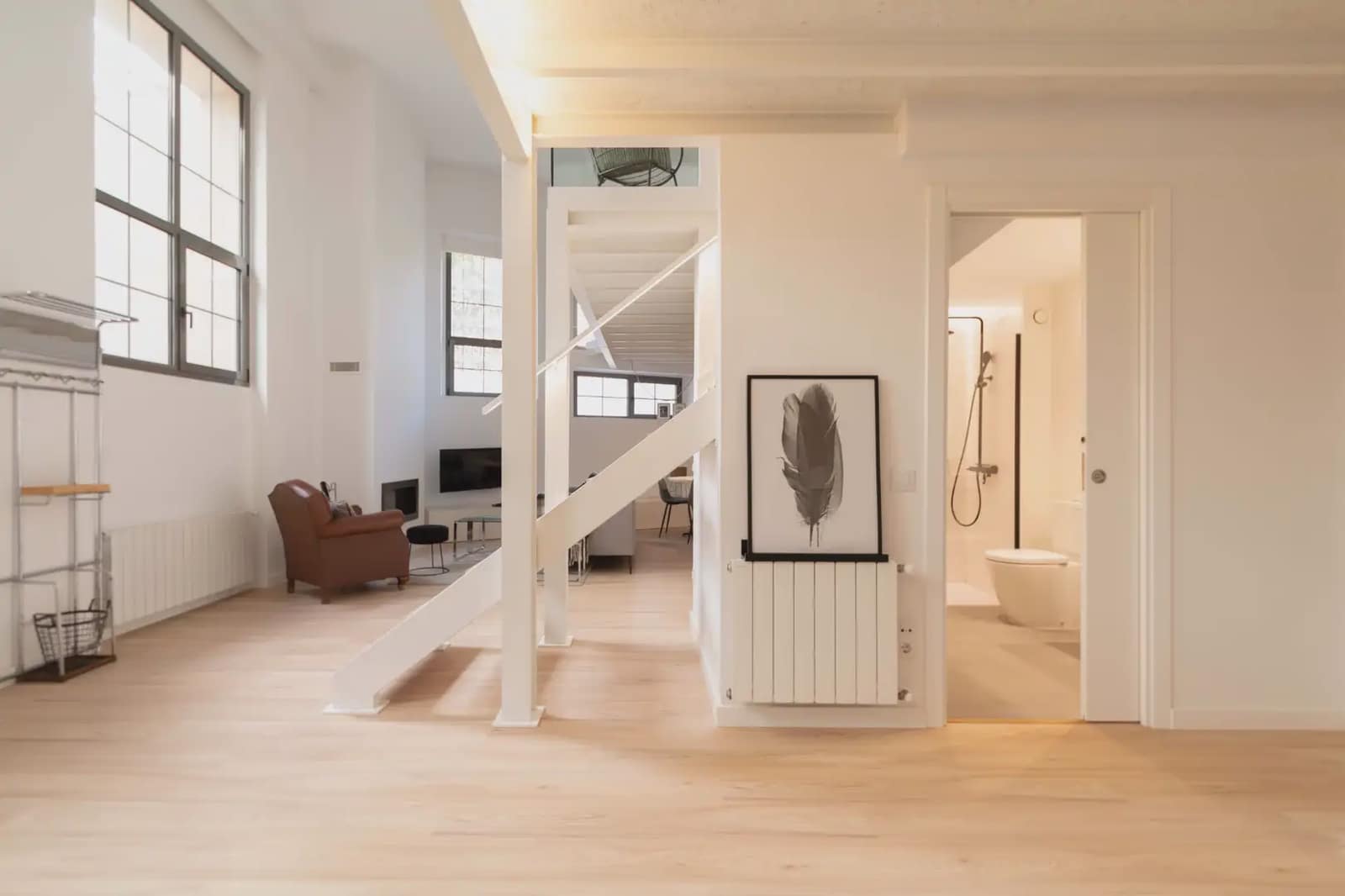2 bedroom Loft for rent in Girona city - € 1,590 (Ref: 9844493)