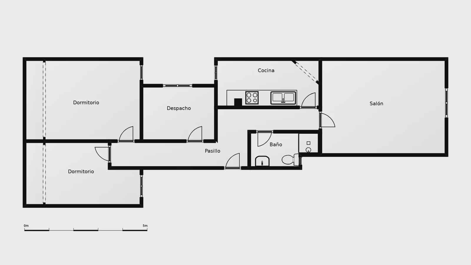3 bedroom Flat for sale in Sedavi - € 149,000 (Ref: 9847865)