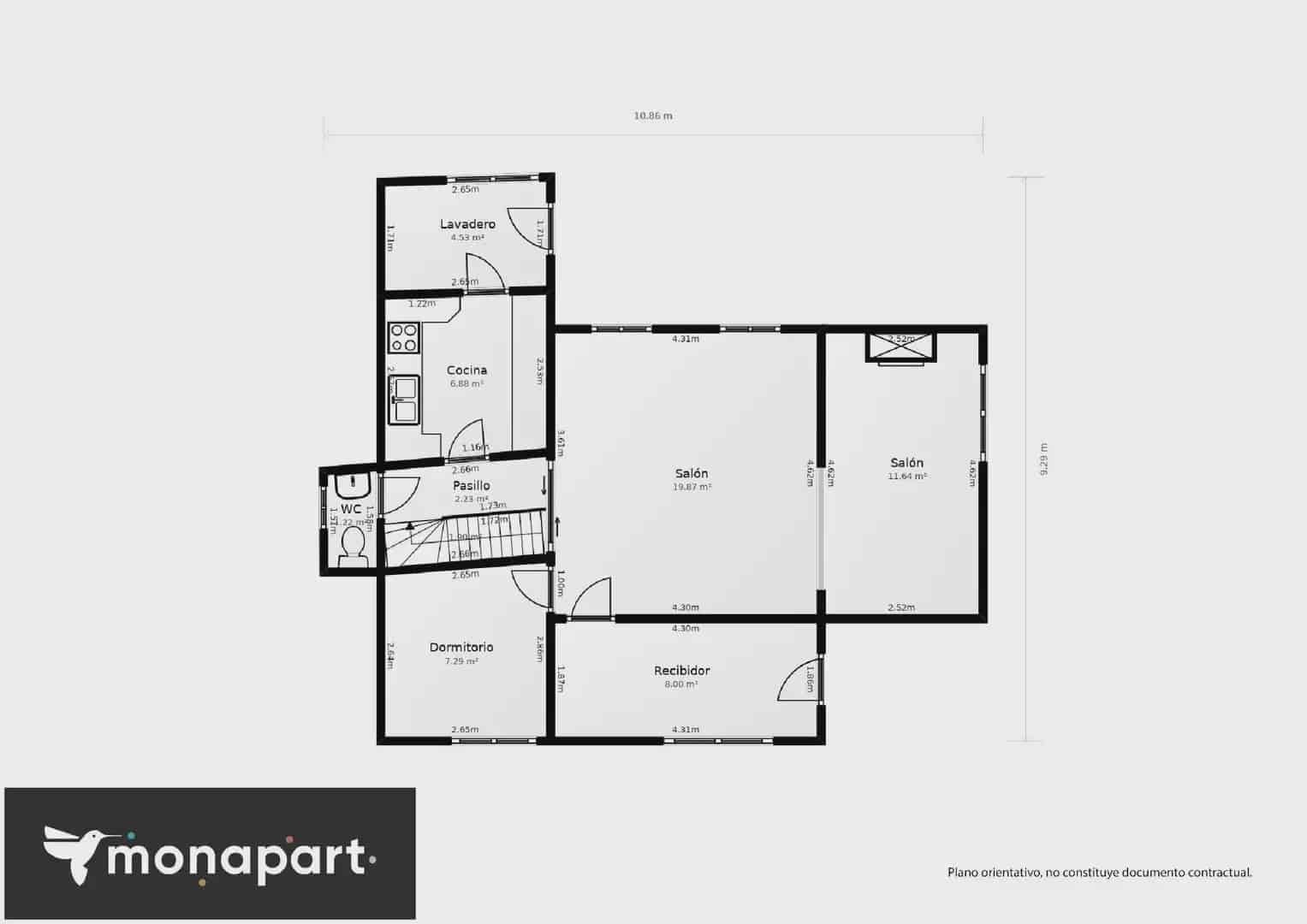 5 soveværelse Villa til salg i Sant Boi de Llobregat med garage - € 695.000 (Ref: 9854526)