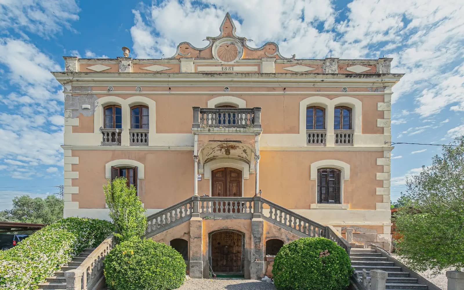 10 bedroom Finca/Country House for sale in Gelida with pool garage - € 1,490,000 (Ref: 9854635)