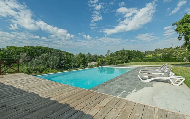 10 slaapkamer Finca/Landhuis te koop in Gelida met zwembad garage - € 1.490.000 (Ref: 9854635)