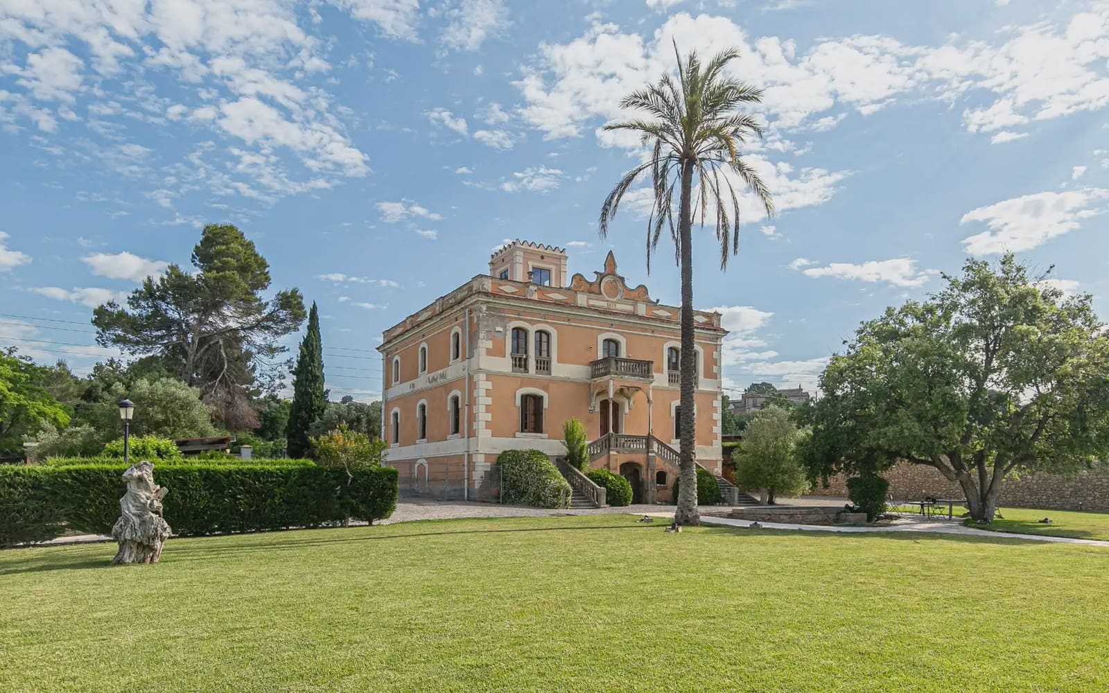10 bedroom Finca/Country House for sale in Gelida with pool garage - € 1,490,000 (Ref: 9854635)