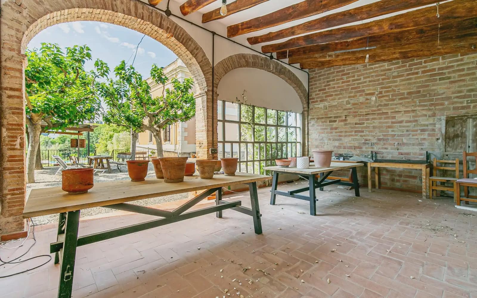 10 bedroom Finca/Country House for sale in Gelida with pool garage - € 1,490,000 (Ref: 9854635)