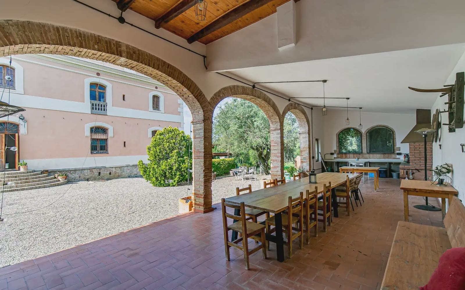 10 bedroom Finca/Country House for sale in Gelida with pool garage - € 1,490,000 (Ref: 9854635)