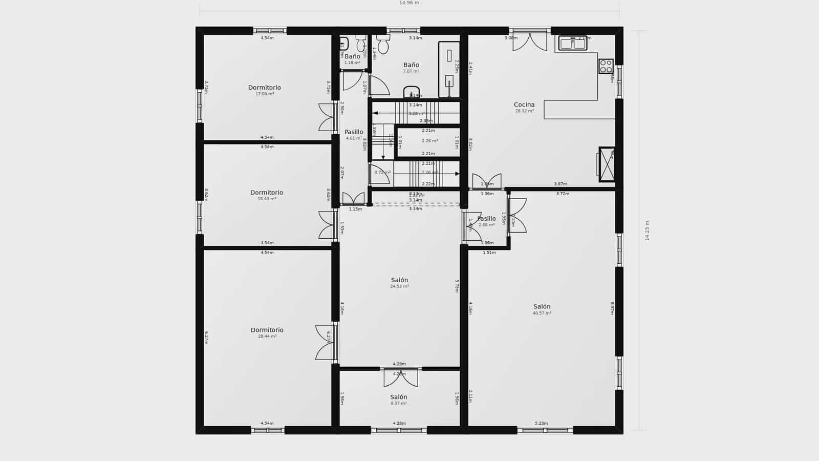 10 slaapkamer Finca/Landhuis te koop in Gelida met zwembad garage - € 1.490.000 (Ref: 9854635)