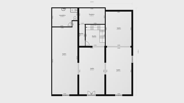 10 soverom Finca/Herregård til salgs i Gelida med svømmebasseng garasje - € 1 490 000 (Ref: 9854635)