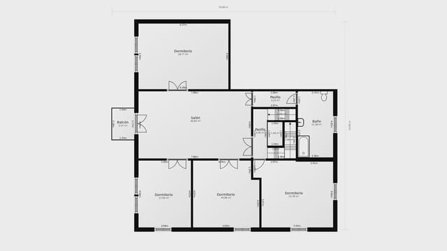 10 soverom Finca/Herregård til salgs i Gelida med svømmebasseng garasje - € 1 490 000 (Ref: 9854635)